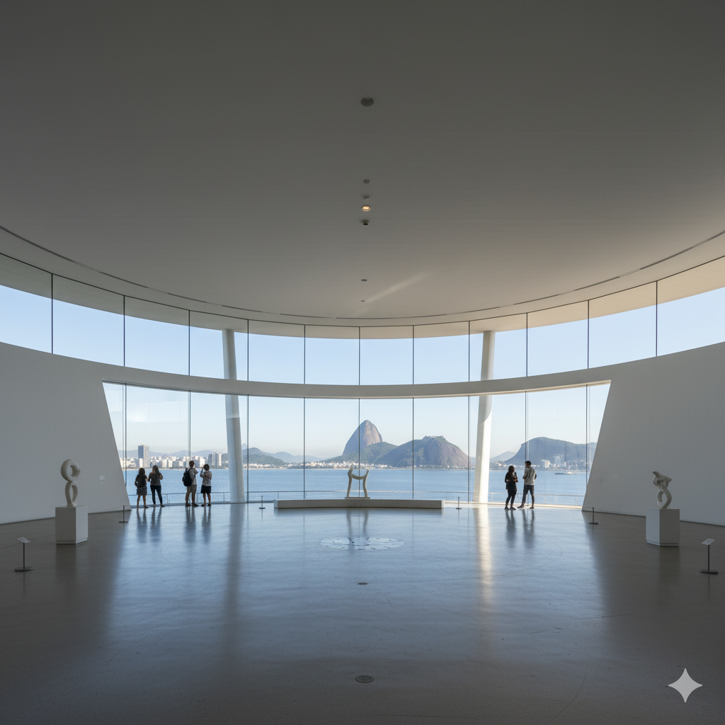 Niterói Contemporary Art Museum