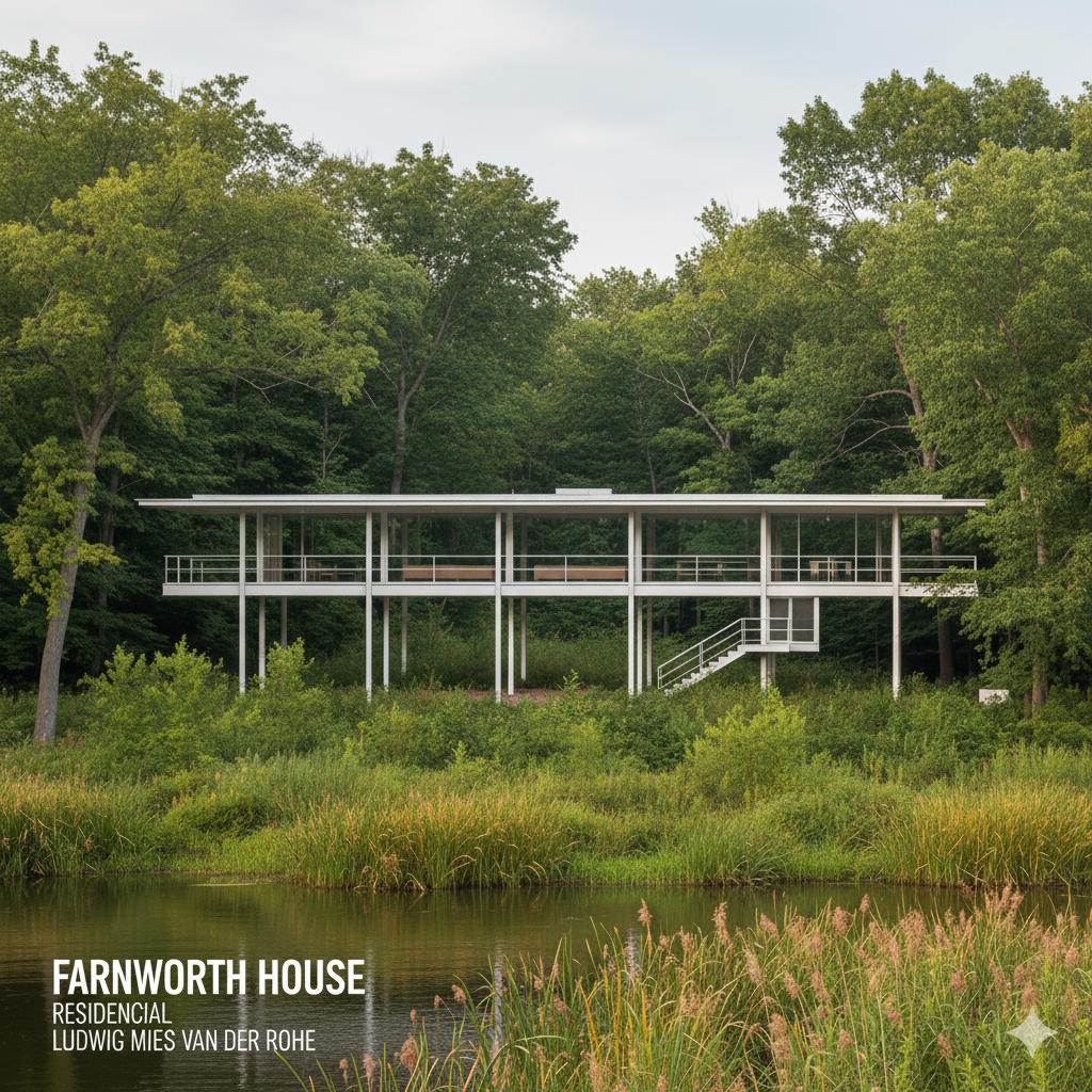 Farnsworth House