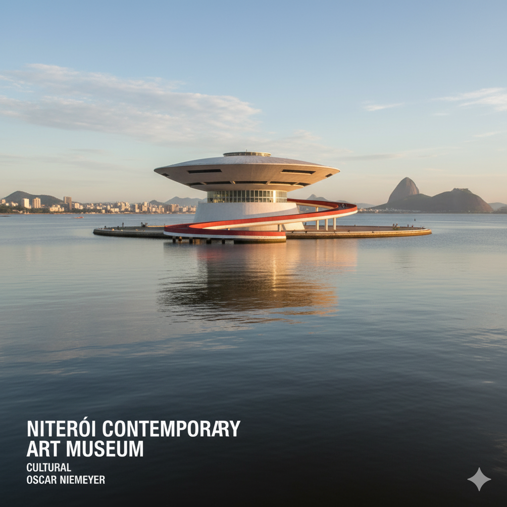 Niterói Contemporary Art Museum