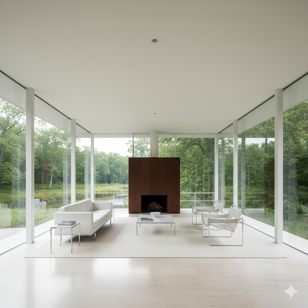 Farnsworth House