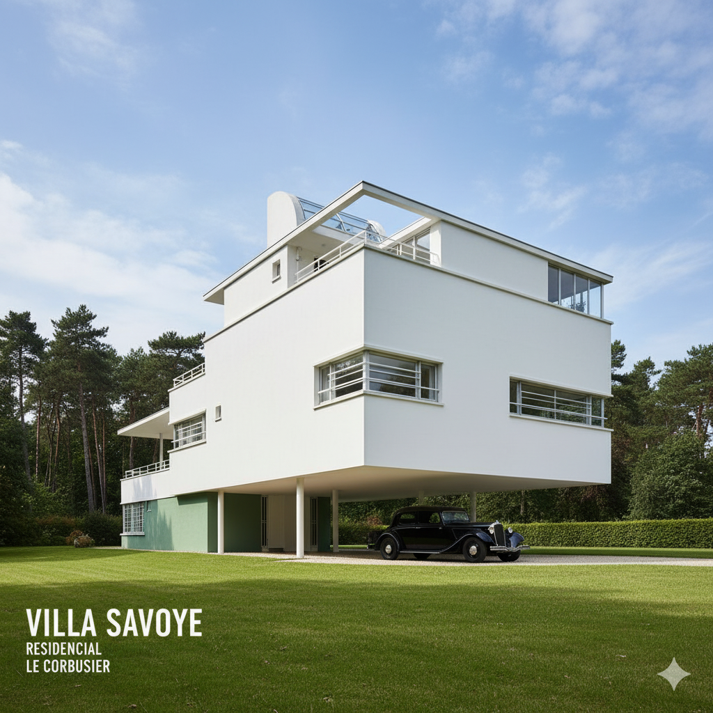 Villa Savoye