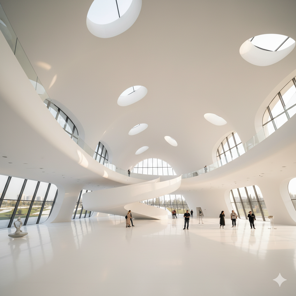 Heydar Aliyev Center