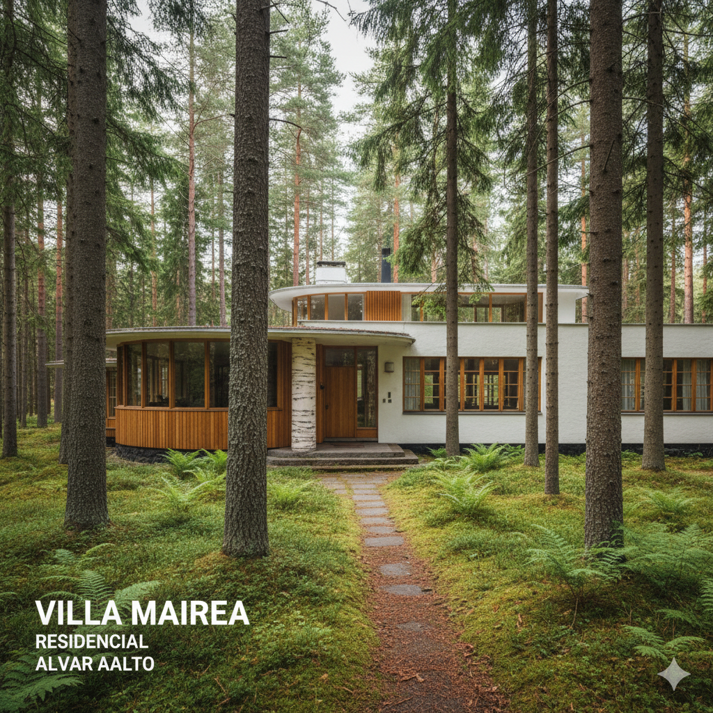 Villa Mairea