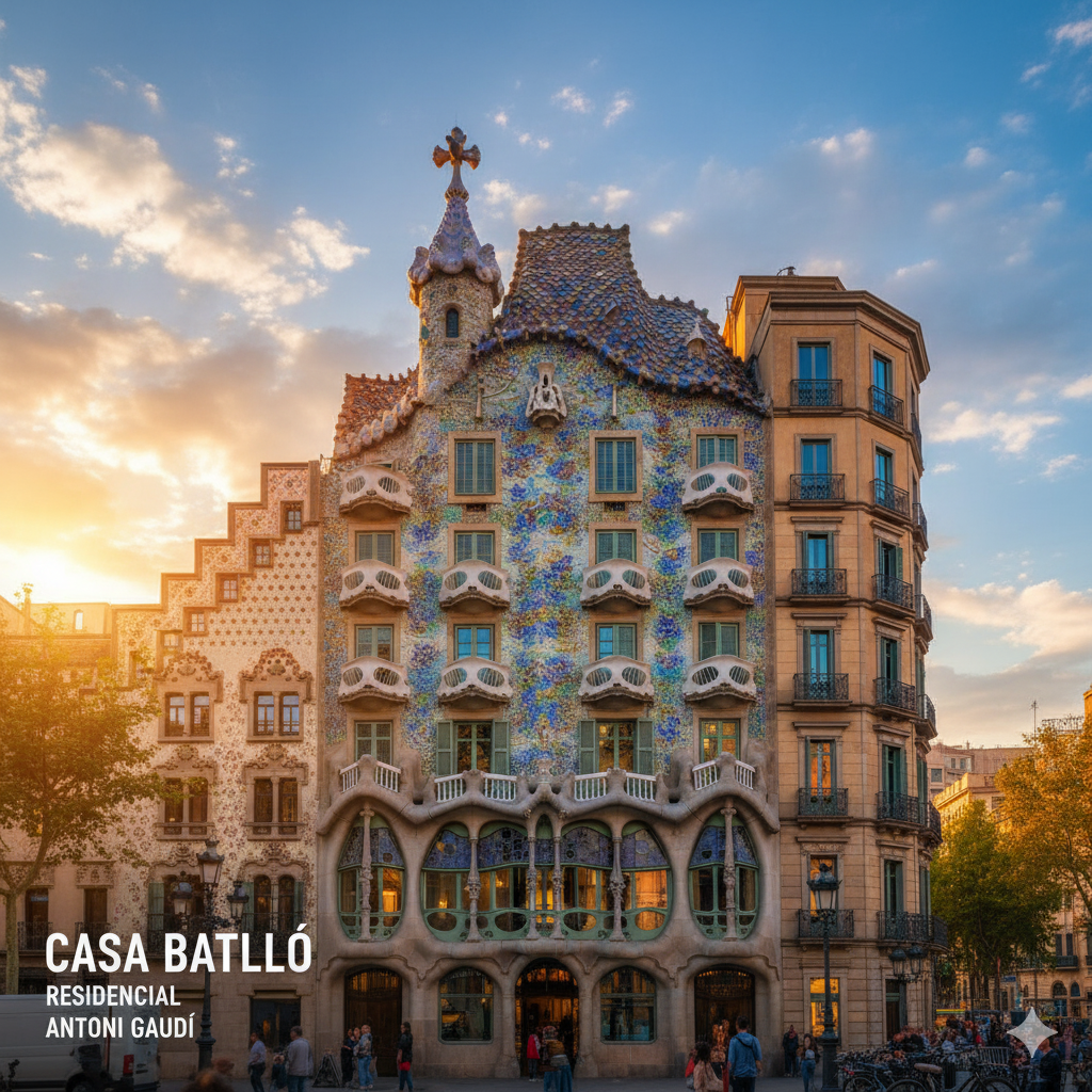Casa Batlló